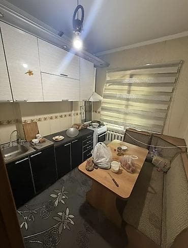 Батирлер: 2 бөлмө, 50 м², 105-серия, 2 кабат, Косметикалык ремонт — 3