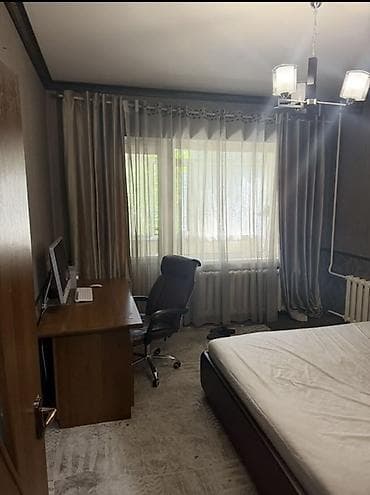 2 комнаты, 50 м², 105 серия, 2 этаж, Косметический ремонт