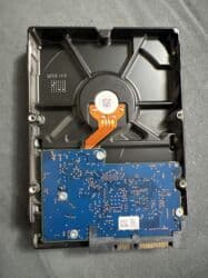 Оперативдик эс-тутум (RAM): Маалымат алып жүрүүчү, Toshiba, HDD, 3.5", ПК үчүн — 2