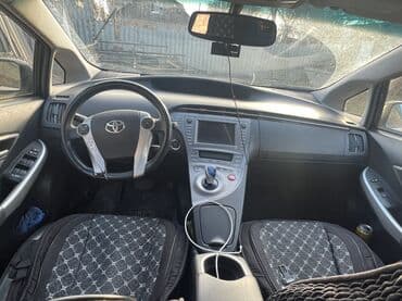 электрический мото: Toyota Prius: 2014 г., 1.8 л, Вариатор, Гибрид, Хэтчбэк — 5