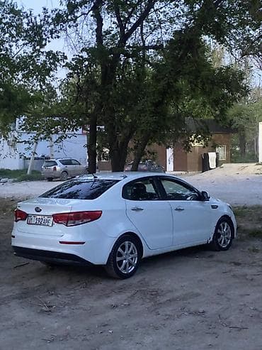 subaru forester: Kia Rio: 2016 г., 1.4 л, Ручные, Бензин, Седан — 6