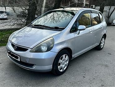 honda rav4: Honda Fit: 2003 г., 1.3 л, Вариатор, Бензин, Хэтчбэк — 5