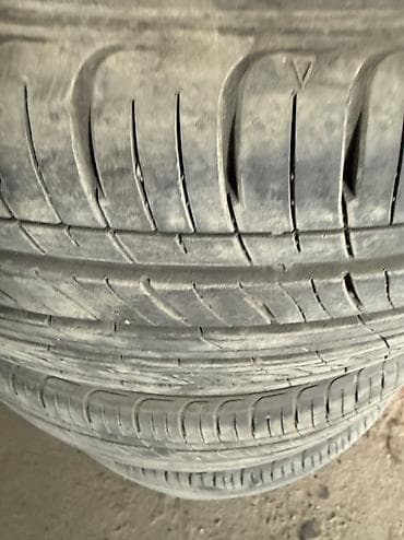 95: Шины 225 / 45 / R 17, Лето, Б/у, Комплект, Легковые, Корея, Nexen — 3