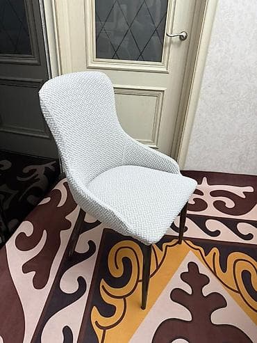 чехол для обуви: Эластичные чехлы на стул с подлокотниками несколько моделей - Тип — 8