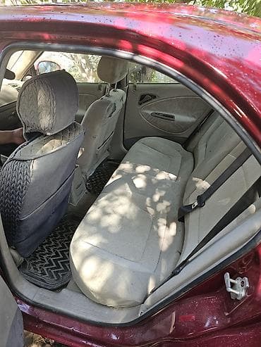 Унаа сатуу: Daewoo Nubira: 2001 г., 2 л, Автомат, Бензин, Седан — 3