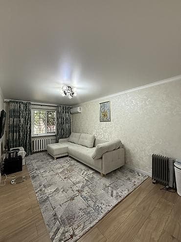 Квартиры: 3 комнаты, 60 м², Хрущевка, 1 этаж, Евроремонт — 2