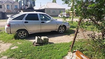 вентилятор охлаждения нива: ВАЗ (ЛАДА) 2112: 2007 г., Механика, Бензин, Лифтбек — 6