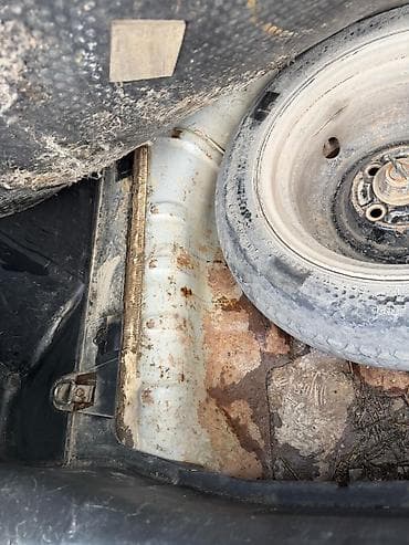 fit 2008: Honda Fit: 2001 г., Автомат, Бензин, Хэтчбэк — 7