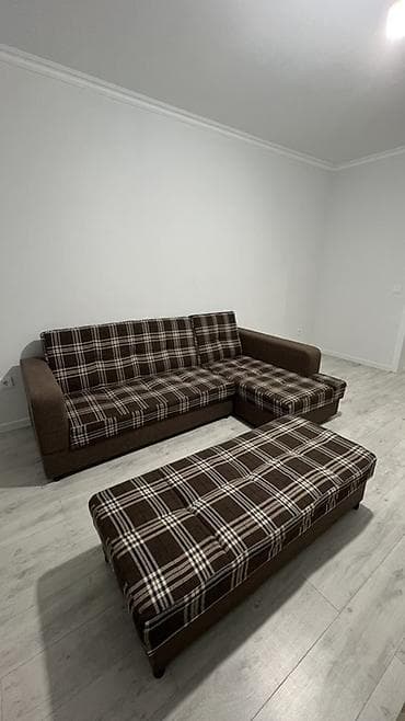 кето: Угловой диван, Раскладной, Трехместный — 3