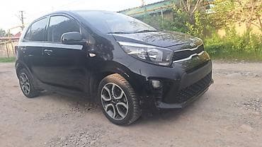 киа морнин: Kia Picanto: 2019 г., Бензин, Хэтчбэк — 2