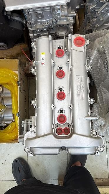 Унаа: Двигатель Chevrolet/Opel Ecotec 2.4 VVT — L4, бензин. Основные — 4
