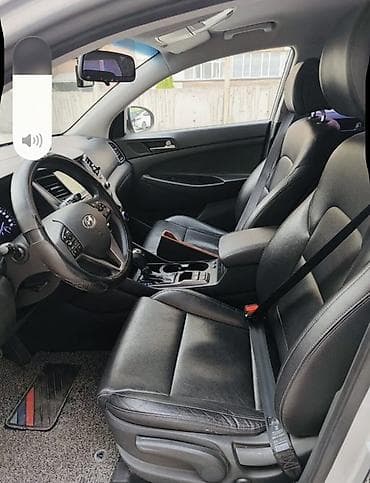 Hyundai Tucson: 2018 г., Автомат, Кроссовер — 2