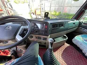 howo tx: Грузовик, Howo, Стандарт, Б/у — 5