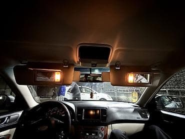 infinity fx: Subaru Outback: 2005 г., 2.5 л, Автомат, Бензин, Универсал — 9