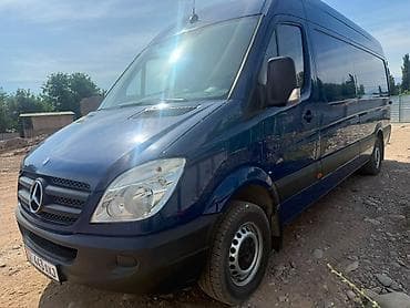 Продажа авто: Mercedes-Benz Спринтер: 2011 г., 2.2 л, Дизель — 6