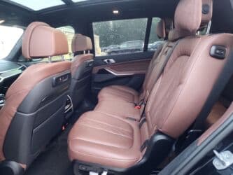 bwm самурай: BMW X7: 2019 г., 3 л, Типтроник, Бензин, Внедорожник — 18