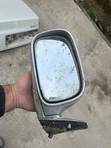 домкрат 210: Крышка багажника Toyota, 1998 г., Б/у, Оригинал — 4