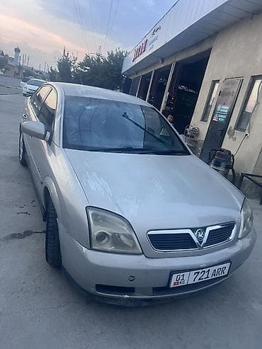 sur ron: Opel Vectra: 2004 г., 2.2 л, Автомат, Бензин, Хэтчбэк — 7