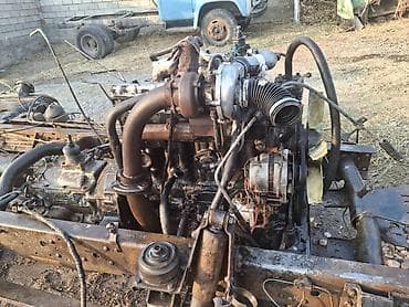 e55 amg 211: Грузовик, ЗИЛ, Дубль, Б/у — 4