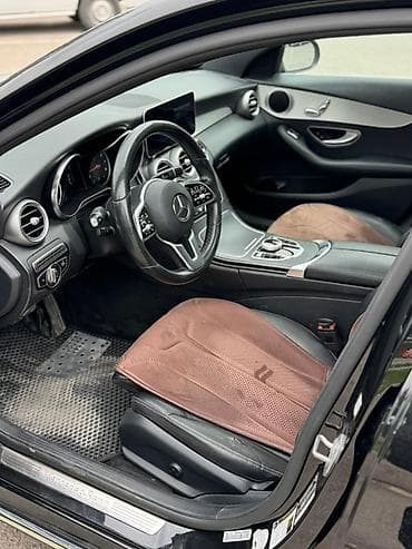 mercedesbenz с класс 1 8: Mercedes-Benz C-Class: 2019 г., 2 л, Автомат, Бензин, Седан — 5