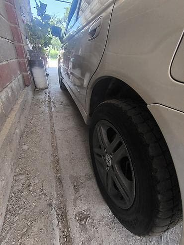 бампер на одисей: Honda Odyssey: 2002 г., 2.3 л, Типтроник, Бензин, Минивэн — 6