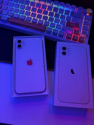 бэушный айфон 4: IPhone 11, Б/у — 1