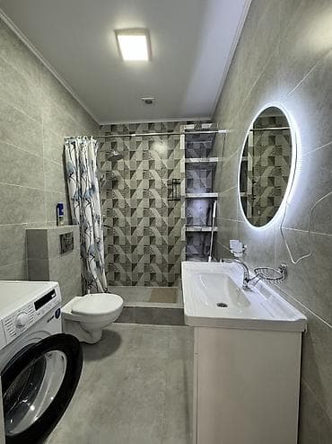 Кыймылсыз мүлк: LUX коттедж в ЦО "Atlantis“. В коттедже: *3спальные комнаты на ( 6 — 7