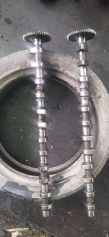 Распредвалы: Распредвал Mercedes-Benz 1994 г., Б/у, Оригинал, Германия — 2