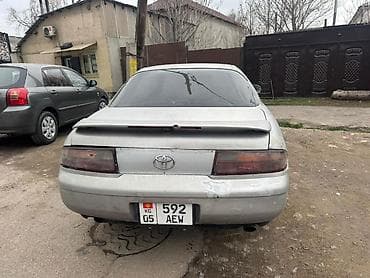 prius 30: Toyota Corolla: 1994 г., 1.6 л, Автомат, Бензин, Седан — 6