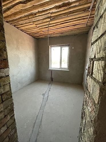 алтын ордо ж м: Продаётся участок с домом по готовому проекту - почти завершён (80%) — 10