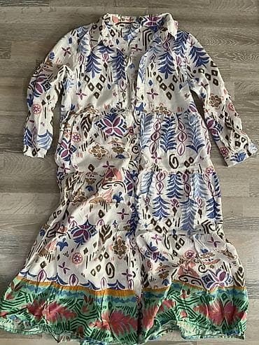 шифоновые платья: Разгрузка гардероба. Все вещи забирайте за 2500 сом.
Отдельно по 500 — 3