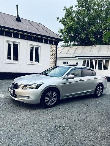 вентилятор хонда одиссей: Honda Accord: 2008 г., 3.5 л, Автомат, Бензин, Седан — 1