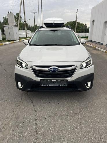 2 4 д: Subaru Outback: 2021 г., 2.5 л, Вариатор, Бензин, Универсал — 3