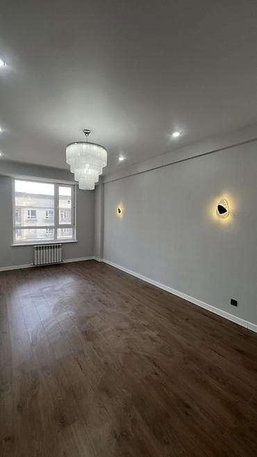 bay tash: 2 комнаты, 67 м², Элитка, 13 этаж, Евроремонт — 1