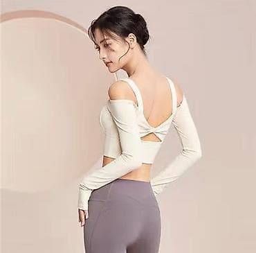 костюм для весогонки: Топ для тренировок. Новая. 
XS-S — 1
