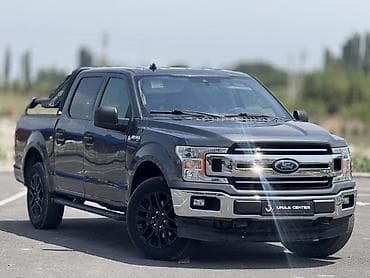 Ford F-150: 2019 г., 2.7 л, Автомат, Бензин, Пикап — 1