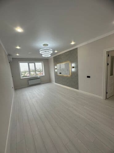 срочно продам 1 комнатную квартиру рядом просп жибек жолу бишкек: 1 комната, 48 м², Элитка, 9 этаж, Евроремонт — 5