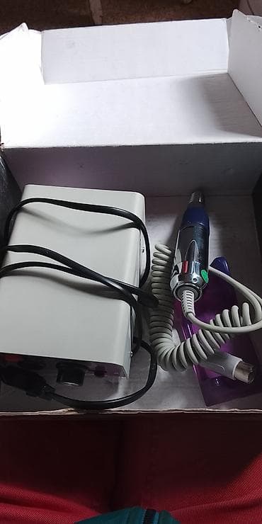 набор макита 4 в 1: Продаю Фрезер для маникюра и педикюра Sina MM-25000. Комплектация: - — 1