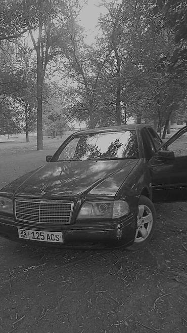 mini cupper: Mercedes-Benz C-Class: 1999 г., 1.8 л, Бензин, Седан — 2