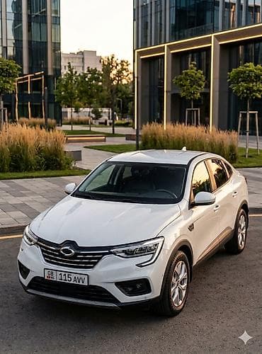 премиум рено: Renault : 2020 г., 1.6 л, Автомат, Бензин, Кроссовер — 1