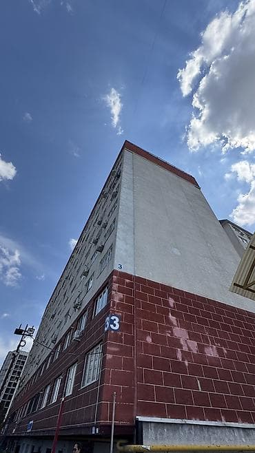 контейнер в караколе: Южный магистраль / Алматинская ЖК «Сары Челек» Кабаты: цоколь Аянты — 8