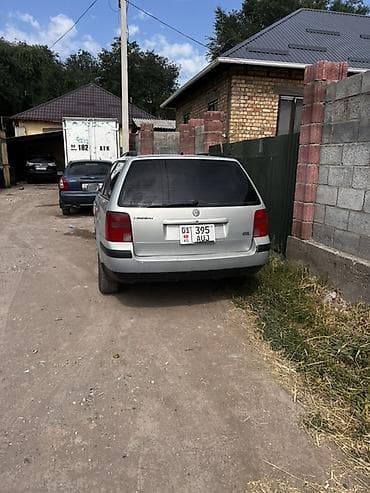 сиденье пассат б3: Volkswagen Passat: 1997 г., 1.8 л, Механика, Бензин, Универсал — 9