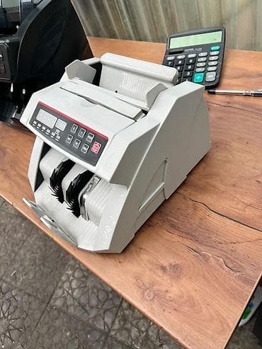 uv printer: Счетчик банкнот CR-2108 UV/MG Функциональный офисный счетчик для — 2