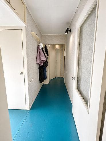 1к 4 мкрн: 1 комната, 32 м², 104 серия, 2 этаж, Косметический ремонт — 2