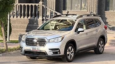 subaru ascent продажа: Subaru Ascent: 2019 г., 2.4 л, Вариатор, Бензин, Кроссовер — 4