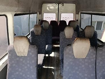 воздушный сигнал: Mercedes-Benz Спринтер: 2004 г., 2.2 л, Механика, Дизель, Фургон — 6
