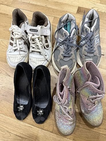 приму в дар детские вещи: Отдаю домашние детские вещи на 2 года, обувь детскую 19 размер — 6