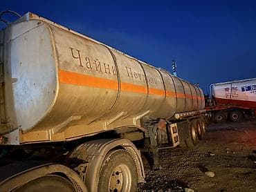 kia optima: Прицеп, Цистерна — 1