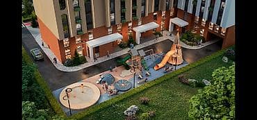 premium development: 3 комнаты, 80 м² — 4