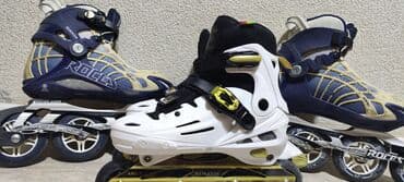 продаю ролик: Роликовые коньки ROCES для фитнес‑катания abec 7 размер 38-39-40-41 и — 3